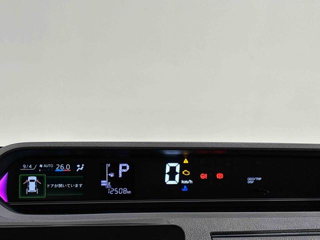 タントカスタム　ＲＳ　　　電子パーキング　　ＬＥＤヘッドライトＬＥＤオートライト　パワースライドドアウェルカムオープン機能　電動パーキングブレーキ　運転席助手席シートヒーター　アルミホイール　キーフリーシステム　　オート電動格納式ドアミラー（広島県）の中古車
