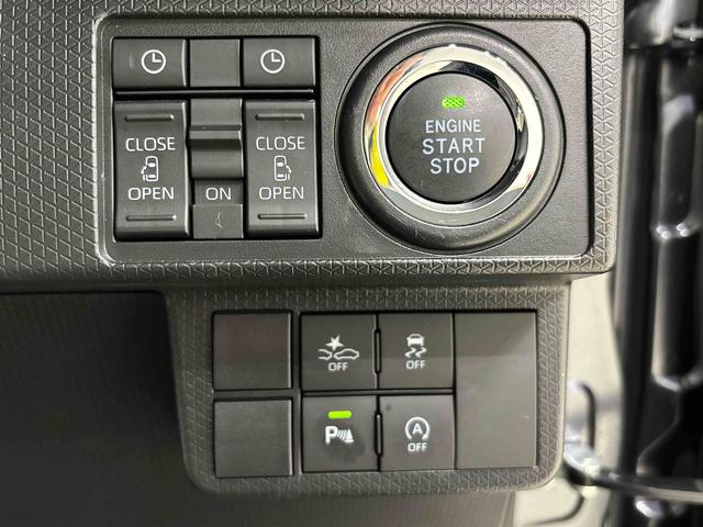 タントカスタム　ＲＳ　　　電子パーキング　　ＬＥＤヘッドライトＬＥＤオートライト　パワースライドドアウェルカムオープン機能　電動パーキングブレーキ　運転席助手席シートヒーター　アルミホイール　キーフリーシステム　　オート電動格納式ドアミラー（広島県）の中古車