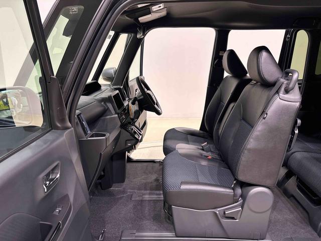 タントカスタム　ＲＳ　　　電子パーキング　　ＬＥＤヘッドライトＬＥＤオートライト　パワースライドドアウェルカムオープン機能　電動パーキングブレーキ　運転席助手席シートヒーター　アルミホイール　キーフリーシステム　　オート電動格納式ドアミラー（広島県）の中古車