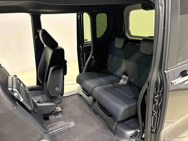 タントカスタム　ＲＳ　　　電子パーキング　　ＬＥＤヘッドライトＬＥＤオートライト　パワースライドドアウェルカムオープン機能　電動パーキングブレーキ　運転席助手席シートヒーター　アルミホイール　キーフリーシステム　　オート電動格納式ドアミラー（広島県）の中古車