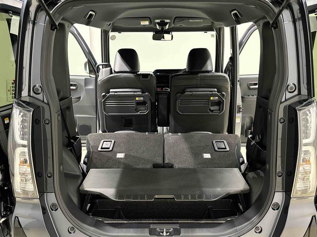 タントカスタム　ＲＳ　　　電子パーキング　　ＬＥＤヘッドライトＬＥＤオートライト　パワースライドドアウェルカムオープン機能　電動パーキングブレーキ　運転席助手席シートヒーター　アルミホイール　キーフリーシステム　　オート電動格納式ドアミラー（広島県）の中古車