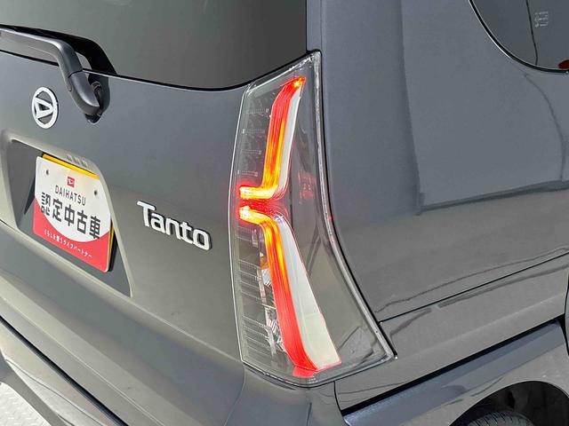 タントカスタム　ＲＳ　　　電子パーキング　　ＬＥＤヘッドライトＬＥＤオートライト　パワースライドドアウェルカムオープン機能　電動パーキングブレーキ　運転席助手席シートヒーター　アルミホイール　キーフリーシステム　　オート電動格納式ドアミラー（広島県）の中古車