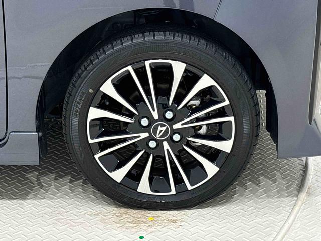 タントカスタム　ＲＳ　　　電子パーキング　　ＬＥＤヘッドライトＬＥＤオートライト　パワースライドドアウェルカムオープン機能　電動パーキングブレーキ　運転席助手席シートヒーター　アルミホイール　キーフリーシステム　　オート電動格納式ドアミラー（広島県）の中古車