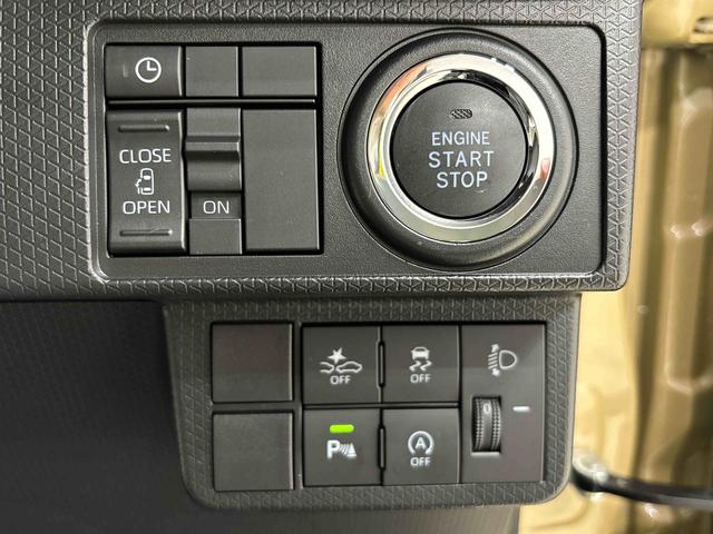 タントＸ　バックカメラ　ＬＥＤヘッドライト　プッシュボタンスタートオートホールドブレーキ機能付き電動パーキングブレーキ　ＳＲＳサイドエアバッグ　前席シートヒーター　両側スライド左側電動スライドドア　オーディオ操作用ステアリングスイッチ　オートエアコン　オーディオレス（広島県）の中古車