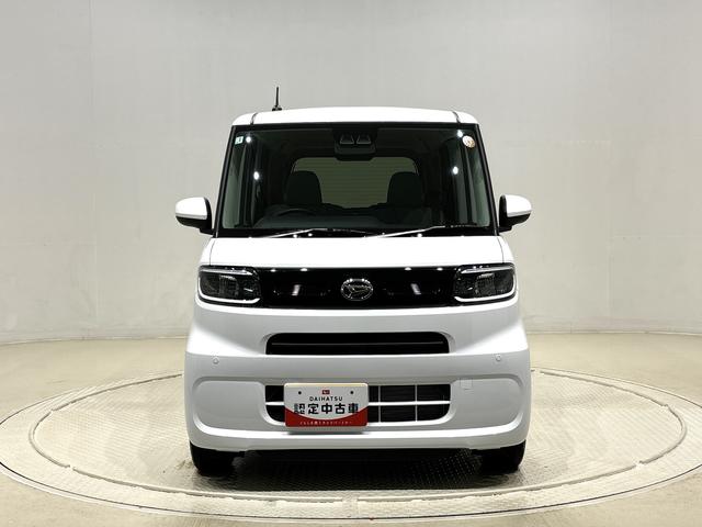 タントＸＬＥＤオートライト　パワースライドドアウェルカムオープン機能　電動格納式ドアミラー　助手席ロングスライド　助手席イージークローザー　　セキュリティアラーム　キーフリーシステム（広島県）の中古車