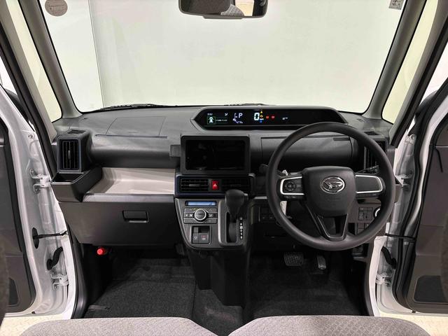 タントＸＬＥＤオートライト　パワースライドドアウェルカムオープン機能　電動格納式ドアミラー　助手席ロングスライド　助手席イージークローザー　　セキュリティアラーム　キーフリーシステム（広島県）の中古車