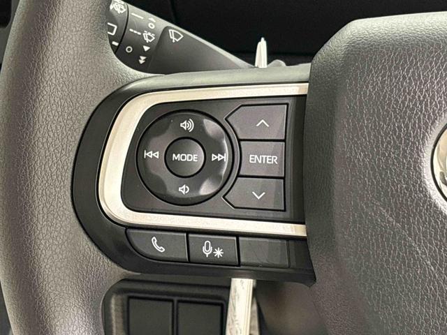 タントＸＬＥＤオートライト　パワースライドドアウェルカムオープン機能　電動格納式ドアミラー　助手席ロングスライド　助手席イージークローザー　　セキュリティアラーム　キーフリーシステム（広島県）の中古車