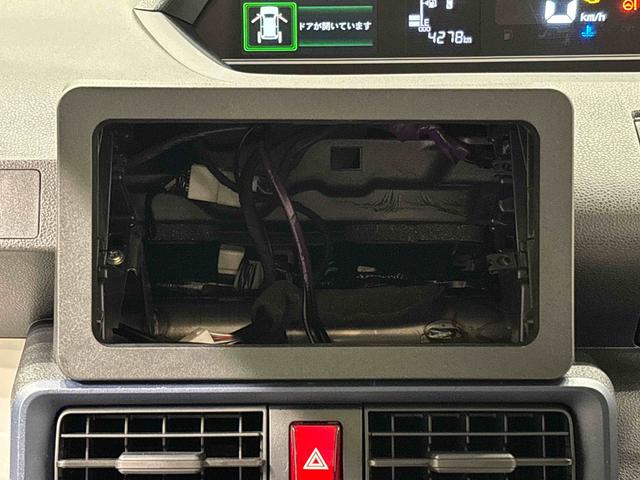 タントＸＬＥＤオートライト　パワースライドドアウェルカムオープン機能　電動格納式ドアミラー　助手席ロングスライド　助手席イージークローザー　　セキュリティアラーム　キーフリーシステム（広島県）の中古車