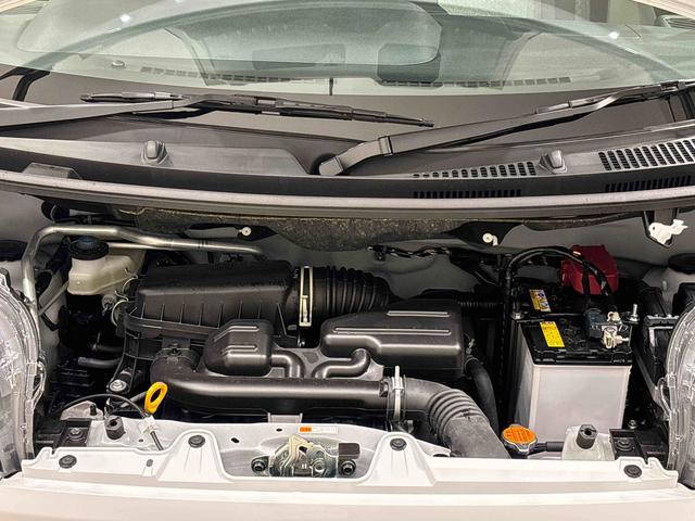 タントＸＬＥＤオートライト　パワースライドドアウェルカムオープン機能　電動格納式ドアミラー　助手席ロングスライド　助手席イージークローザー　　セキュリティアラーム　キーフリーシステム（広島県）の中古車