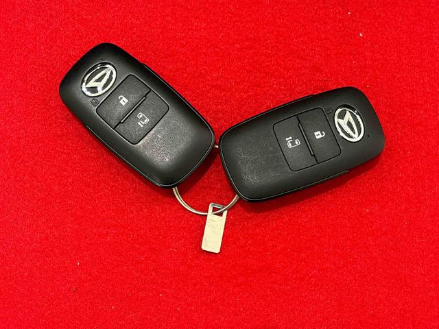 タントＸＬＥＤオートライト　パワースライドドアウェルカムオープン機能　電動格納式ドアミラー　助手席ロングスライド　助手席イージークローザー　　セキュリティアラーム　キーフリーシステム（広島県）の中古車