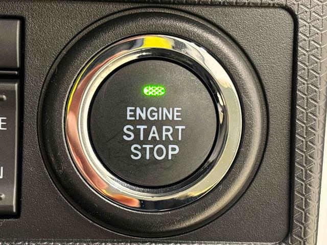 タントファンクロスターボ　運転席・助手席シートヒーター　キーフリー純正ナビ装着用アップグレードパック　電動パーキングブレーキ　オートブレーキホールド機能　両側電動スライドドア　本革巻ステアリングホイール　運転席シートリフター　チルトステアリング　オートライト（広島県）の中古車