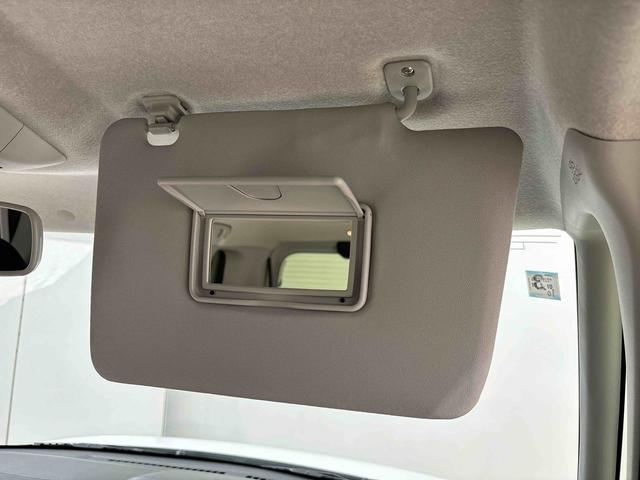 タントファンクロスターボ　運転席・助手席シートヒーター　キーフリー純正ナビ装着用アップグレードパック　電動パーキングブレーキ　オートブレーキホールド機能　両側電動スライドドア　本革巻ステアリングホイール　運転席シートリフター　チルトステアリング　オートライト（広島県）の中古車