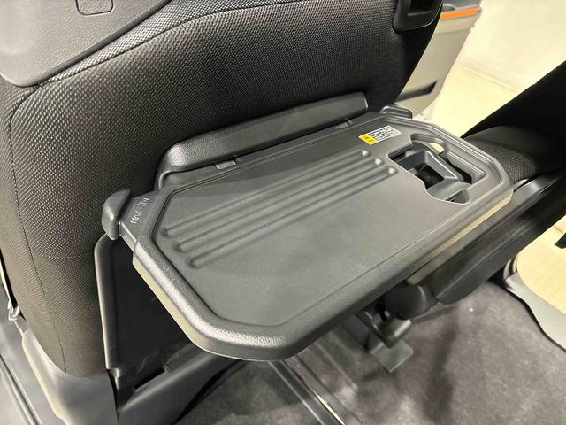 タントファンクロスターボ　運転席・助手席シートヒーター　キーフリー純正ナビ装着用アップグレードパック　電動パーキングブレーキ　オートブレーキホールド機能　両側電動スライドドア　本革巻ステアリングホイール　運転席シートリフター　チルトステアリング　オートライト（広島県）の中古車