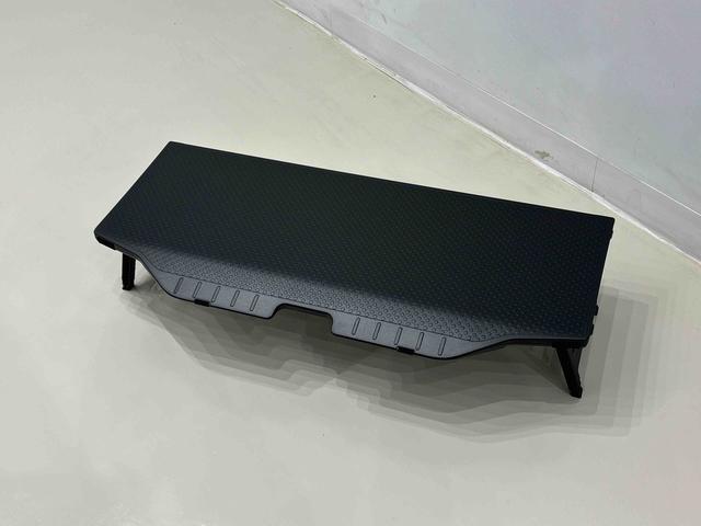 タントファンクロスターボ　運転席・助手席シートヒーター　キーフリー純正ナビ装着用アップグレードパック　電動パーキングブレーキ　オートブレーキホールド機能　両側電動スライドドア　本革巻ステアリングホイール　運転席シートリフター　チルトステアリング　オートライト（広島県）の中古車