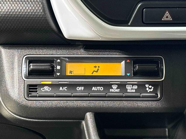 ハスラーハイブリッドＧターボ　デュアルカメラブレーキサポートＬＥＤヘッドライト　オートライト　電動格納ドアミラー　両側シートヒーター　キーレスエントリー　アイドリングストップ　アルミホイールタイヤ　ナビ　バックカメラ（広島県）の中古車