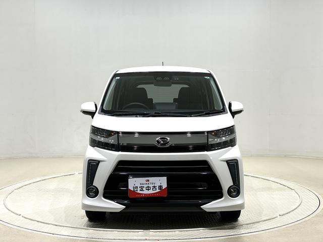 ムーヴカスタム　ＲＳ　ハイパーＳＡIII　ナビ　バックカメラＥＴＣドラレコ　ＬＥＤオートハイビーム・フォグランプ　運転席シートヒーター　アルミホイール　オートライト　プッシュボタンスタート　セキュリティアラーム（広島県）の中古車