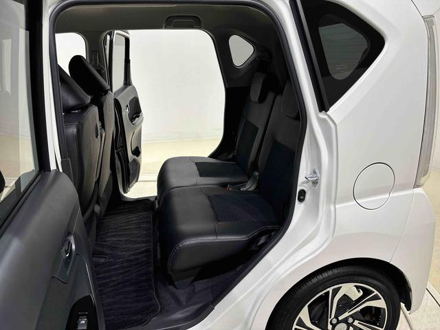 ムーヴカスタム　ＲＳ　ハイパーＳＡIII　ナビ　バックカメラＥＴＣドラレコ　ＬＥＤオートハイビーム・フォグランプ　運転席シートヒーター　アルミホイール　オートライト　プッシュボタンスタート　セキュリティアラーム（広島県）の中古車