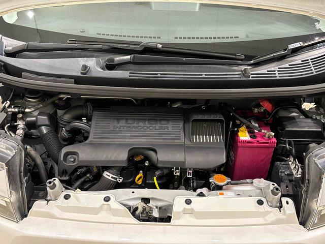 ムーヴカスタム　ＲＳ　ハイパーＳＡIII　ナビ　バックカメラＥＴＣドラレコ　ＬＥＤオートハイビーム・フォグランプ　運転席シートヒーター　アルミホイール　オートライト　プッシュボタンスタート　セキュリティアラーム（広島県）の中古車