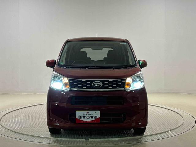 ムーヴＸ　ＬＥＤヘッドライト　ＣＤチューナー　電動格納ドアミラーＬＥＤヘッドライト　運転席シートヒーター　アルミホイール　オートライト　プッシュボタンスタート　セキュリティアラーム　キーフリーシステム（広島県）の中古車