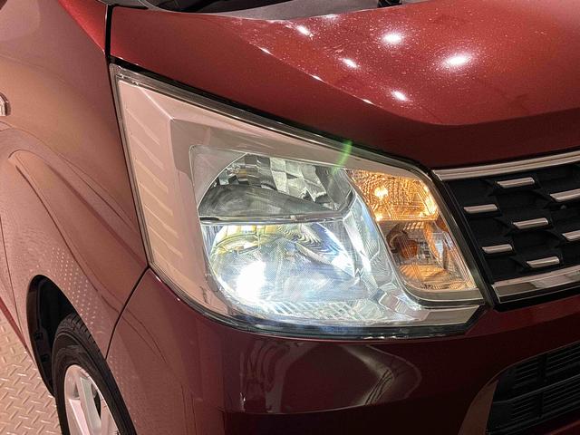 ムーヴＸ　ＬＥＤヘッドライト　ＣＤチューナー　電動格納ドアミラーＬＥＤヘッドライト　運転席シートヒーター　アルミホイール　オートライト　プッシュボタンスタート　セキュリティアラーム　キーフリーシステム（広島県）の中古車