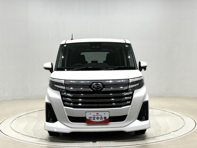 トールカスタムＧ（広島県）の中古車