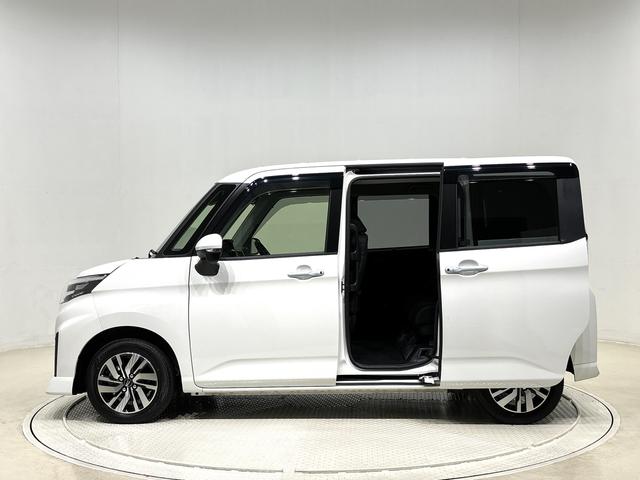 トールカスタムＧ（広島県）の中古車