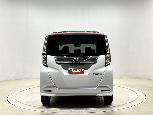 トールカスタムＧ（広島県）の中古車