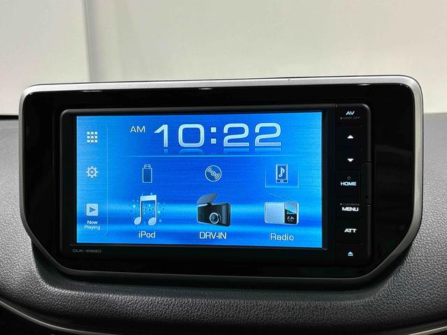 ムーヴカスタム　ＲＳ　ハイパーリミテッドＳＡIII　ターボＤＶＤ／ＵＳＢチューナー　パノラマモニター対応純正ナビ装着用アップグレードパック　運転席シートヒーター　トップシェイドガラス　本革巻ステアリングホイール　チルトステアリング　運転席シートリフター（広島県）の中古車