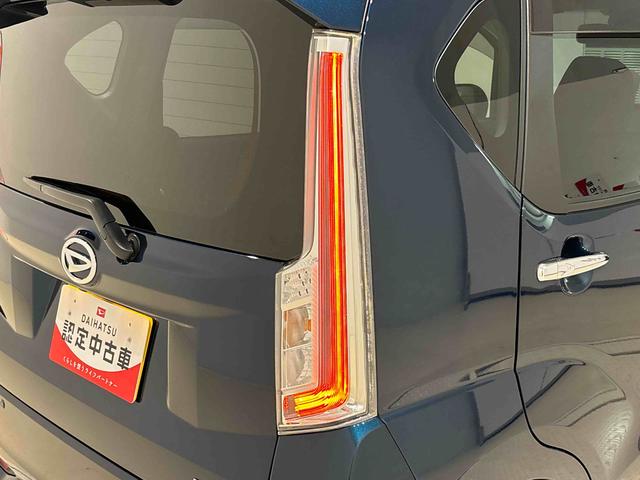 ムーヴカスタム　ＲＳ　ハイパーリミテッドＳＡIII　ターボＤＶＤ／ＵＳＢチューナー　パノラマモニター対応純正ナビ装着用アップグレードパック　運転席シートヒーター　トップシェイドガラス　本革巻ステアリングホイール　チルトステアリング　運転席シートリフター（広島県）の中古車