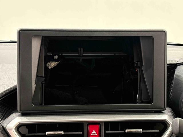ロッキープレミアムＧ　ＨＥＶＬＥＤヘッドランプ・フォグランプ　全車速追従機能付アダプティブクルーズコントロール　レーンキープコントロール　　１７インチアルミホイール　シートヒーター（広島県）の中古車