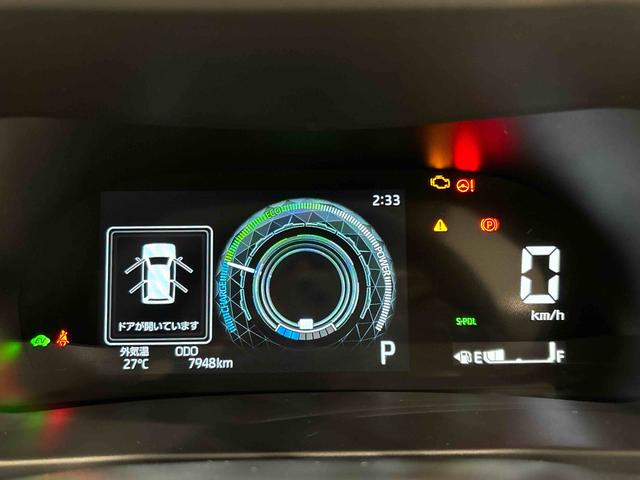 ロッキープレミアムＧ　ＨＥＶＬＥＤヘッドランプ・フォグランプ　全車速追従機能付アダプティブクルーズコントロール　レーンキープコントロール　　１７インチアルミホイール　シートヒーター（広島県）の中古車