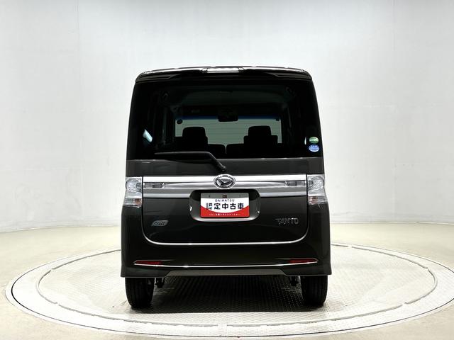 タントカスタムＸスペシャル（広島県）の中古車