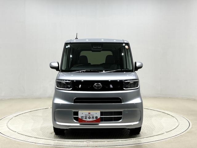 タントＸ　バックモニター対応カメラ　電動パーキングブレーキＬＥＤオートライト　パワースライドドアウェルカムオープン機能　電動パーキングブレーキ　運転席助手席シートヒーター　　フルホイールキャツプ　キーフリーシステム　　オート電動格納式ドアミラー（広島県）の中古車