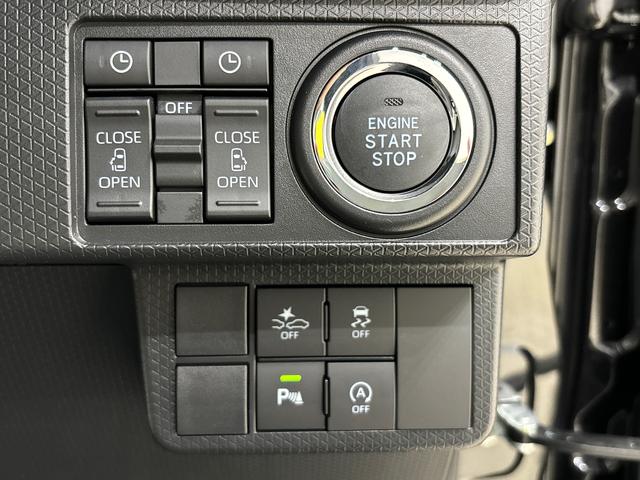タントカスタム　Ｘ　　　電子パーキング　　ＬＥＤヘッドライトＬＥＤオートライト　パワースライドドアウェルカムオープン機能　電動パーキングブレーキ　運転席助手席シートヒーター　アルミホイール　キーフリーシステム　　オート電動格納式ドアミラー（広島県）の中古車
