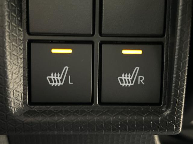 タントカスタム　Ｘ　　　電子パーキング　　ＬＥＤヘッドライトＬＥＤオートライト　パワースライドドアウェルカムオープン機能　電動パーキングブレーキ　運転席助手席シートヒーター　アルミホイール　キーフリーシステム　　オート電動格納式ドアミラー（広島県）の中古車