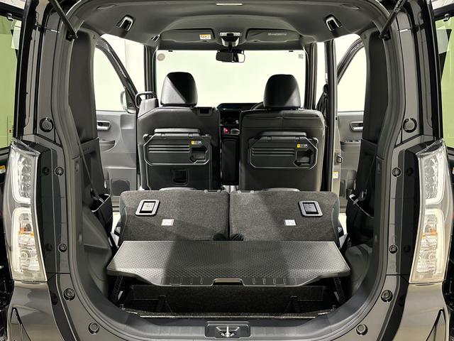 タントカスタム　Ｘ　　　電子パーキング　　ＬＥＤヘッドライトＬＥＤオートライト　パワースライドドアウェルカムオープン機能　電動パーキングブレーキ　運転席助手席シートヒーター　アルミホイール　キーフリーシステム　　オート電動格納式ドアミラー（広島県）の中古車