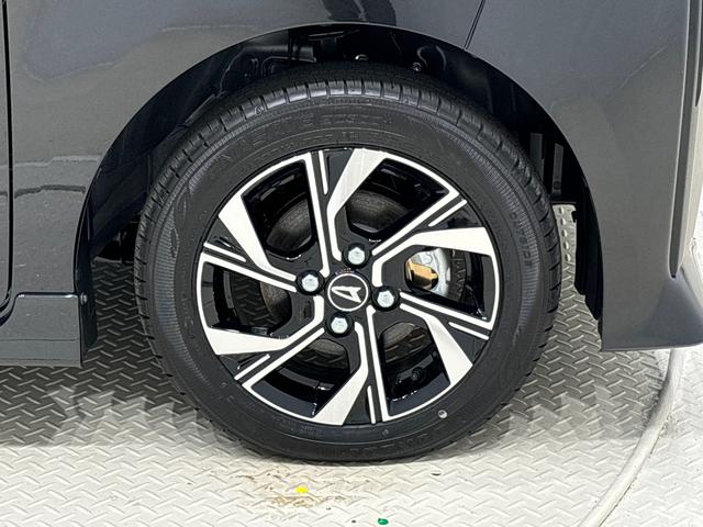 タントカスタム　Ｘ　　　電子パーキング　　ＬＥＤヘッドライトＬＥＤオートライト　パワースライドドアウェルカムオープン機能　電動パーキングブレーキ　運転席助手席シートヒーター　アルミホイール　キーフリーシステム　　オート電動格納式ドアミラー（広島県）の中古車
