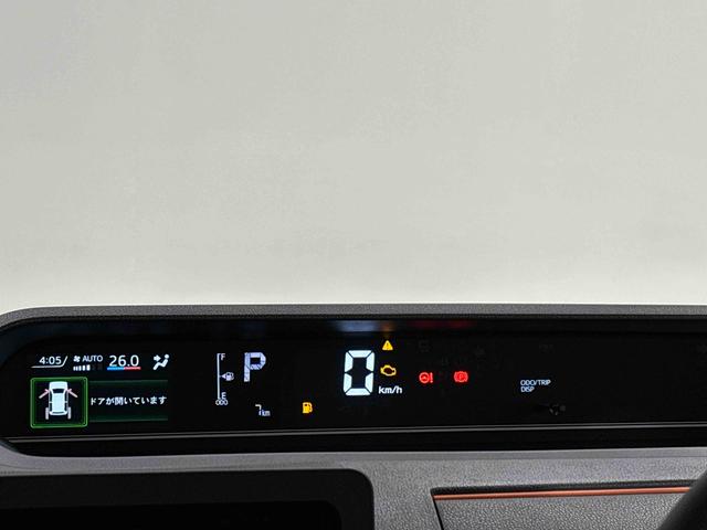 タントファンクロス　　　　電子パーキング　　　ＬＥＤヘッドライトＬＥＤオートライト　パワースライドドアウェルカムオープン機能　電動パーキングブレーキ　運転席助手席シートヒーター　アルミホイール　キーフリーシステム　　オート電動格納式ドアミラー（広島県）の中古車