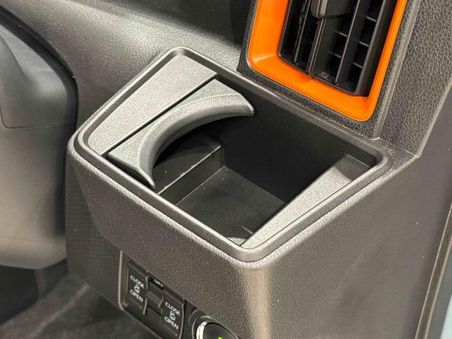 タントファンクロス　　　　電子パーキング　　　ＬＥＤヘッドライトＬＥＤオートライト　パワースライドドアウェルカムオープン機能　電動パーキングブレーキ　運転席助手席シートヒーター　アルミホイール　キーフリーシステム　　オート電動格納式ドアミラー（広島県）の中古車