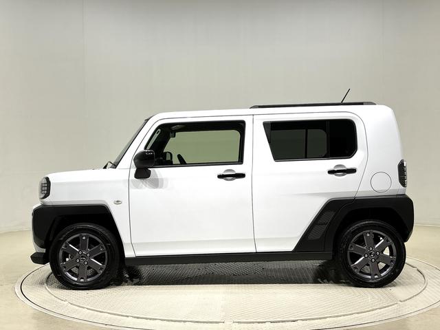 タフトＧターボ　ダーククロムベンチャー　電動パーキング　特別仕様車（広島県）の中古車