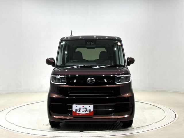 タントＸ（広島県）の中古車