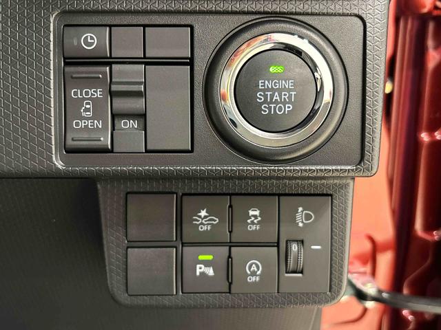 タントＸ　バックカメラ対応　電動パーキングブレーキ　シートヒーターＬＥＤオートライト　パワースライドドアウェルカムオープン機能　電動格納式ドアミラー　助手席ロングスライド　助手席イージークローザー　　セキュリティアラーム　キーフリーシステム（広島県）の中古車