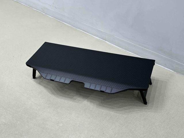 タントカスタムＲＳ　両側パワースライドドア　ターボ付きパノラマモニター対応純正ナビ装着用アップグレードパック　運転席・助手席シートヒーター　本革巻ステアリングホイール　電動パーキングブレーキブレーキ　オートブレーキホールド機能　オートライト（広島県）の中古車
