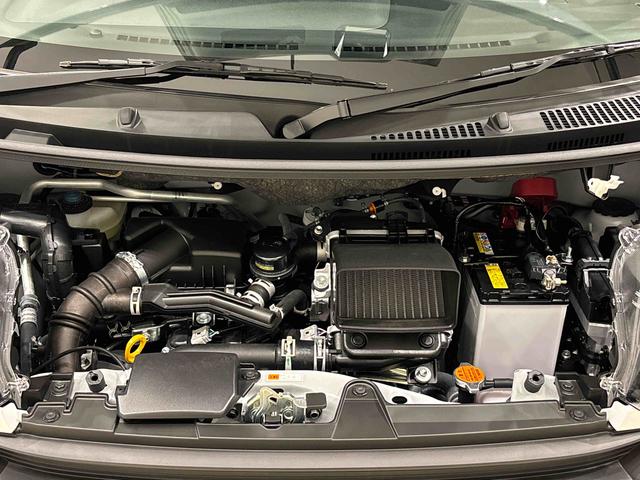 タントカスタムＲＳ　両側パワースライドドア　ターボ付きパノラマモニター対応純正ナビ装着用アップグレードパック　運転席・助手席シートヒーター　本革巻ステアリングホイール　電動パーキングブレーキブレーキ　オートブレーキホールド機能　オートライト（広島県）の中古車