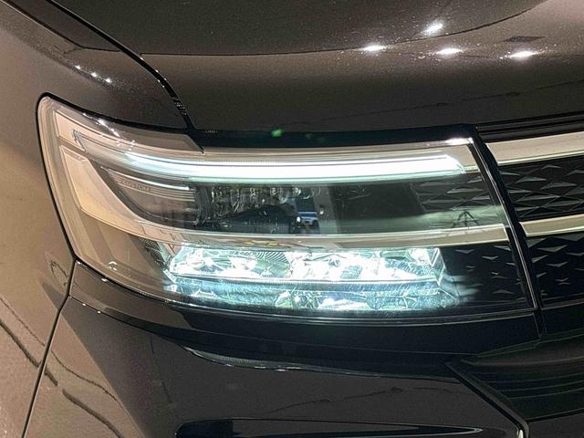 タントカスタムＲＳ　ターボ付　運転席・助手席シートヒーター純正ナビ装着用アップグレードパック　両側電動スライドドア　電動パーキングブレーキブレーキ　オートブレーキホールド機能　本革巻ステアリングホイール　運転席シートリフター　チルトステアリング　キーフリー（広島県）の中古車