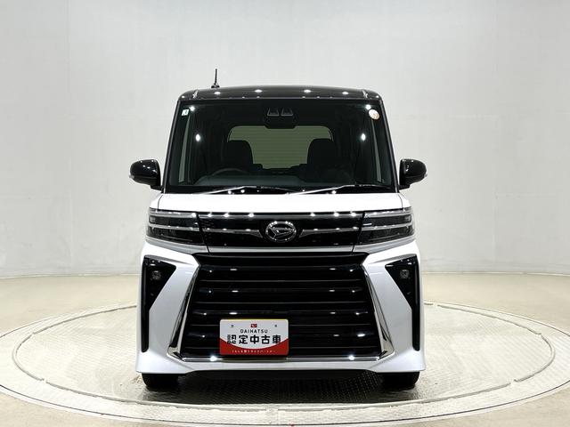 タントカスタムＲＳ（広島県）の中古車