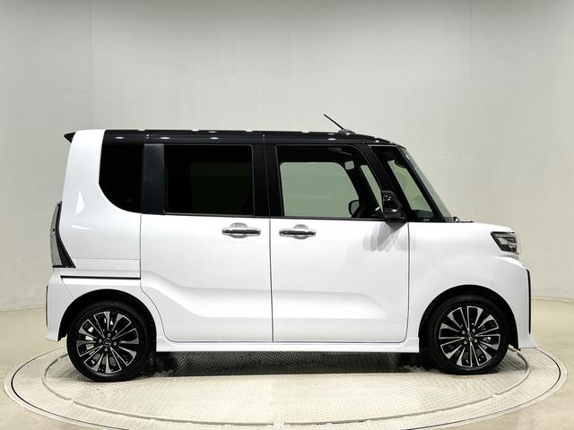 タントカスタムＲＳ（広島県）の中古車