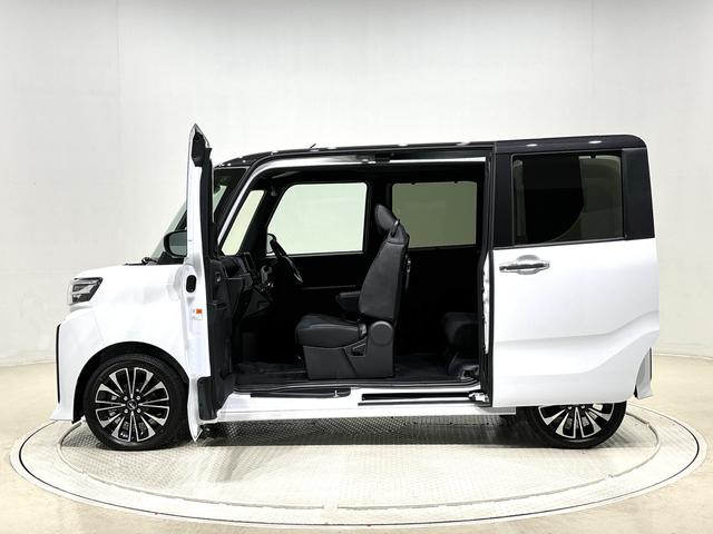 タントカスタムＲＳ（広島県）の中古車