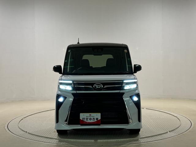 タントカスタムＲＳ（広島県）の中古車