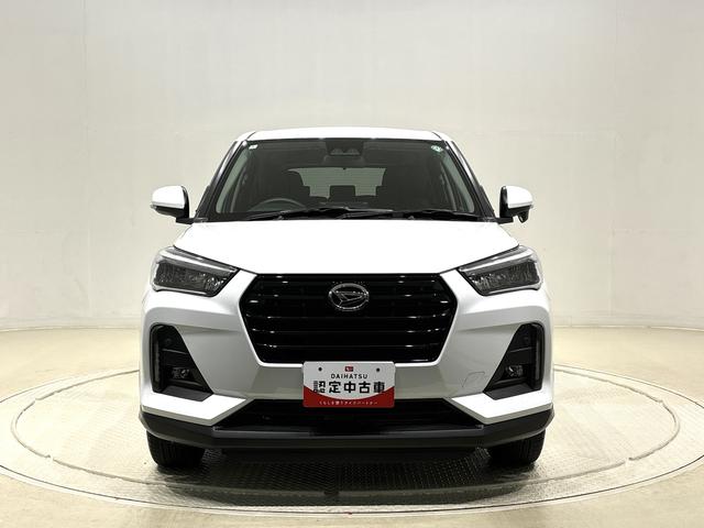 ロッキープレミアムＧ　バックカメラ付き　電動パーキングブレーキＬＥＤヘッドランプ・フォグランプ　全車速追従機能付アダプティブクルーズコントロール　レーンキープコントロール　ブラインドスポットモニター　１７インチアルミホイール　シートヒーター（広島県）の中古車